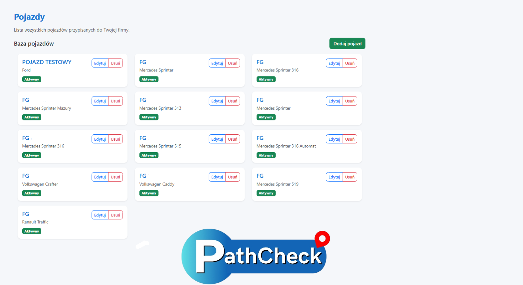 Live Map GPS PathCheck